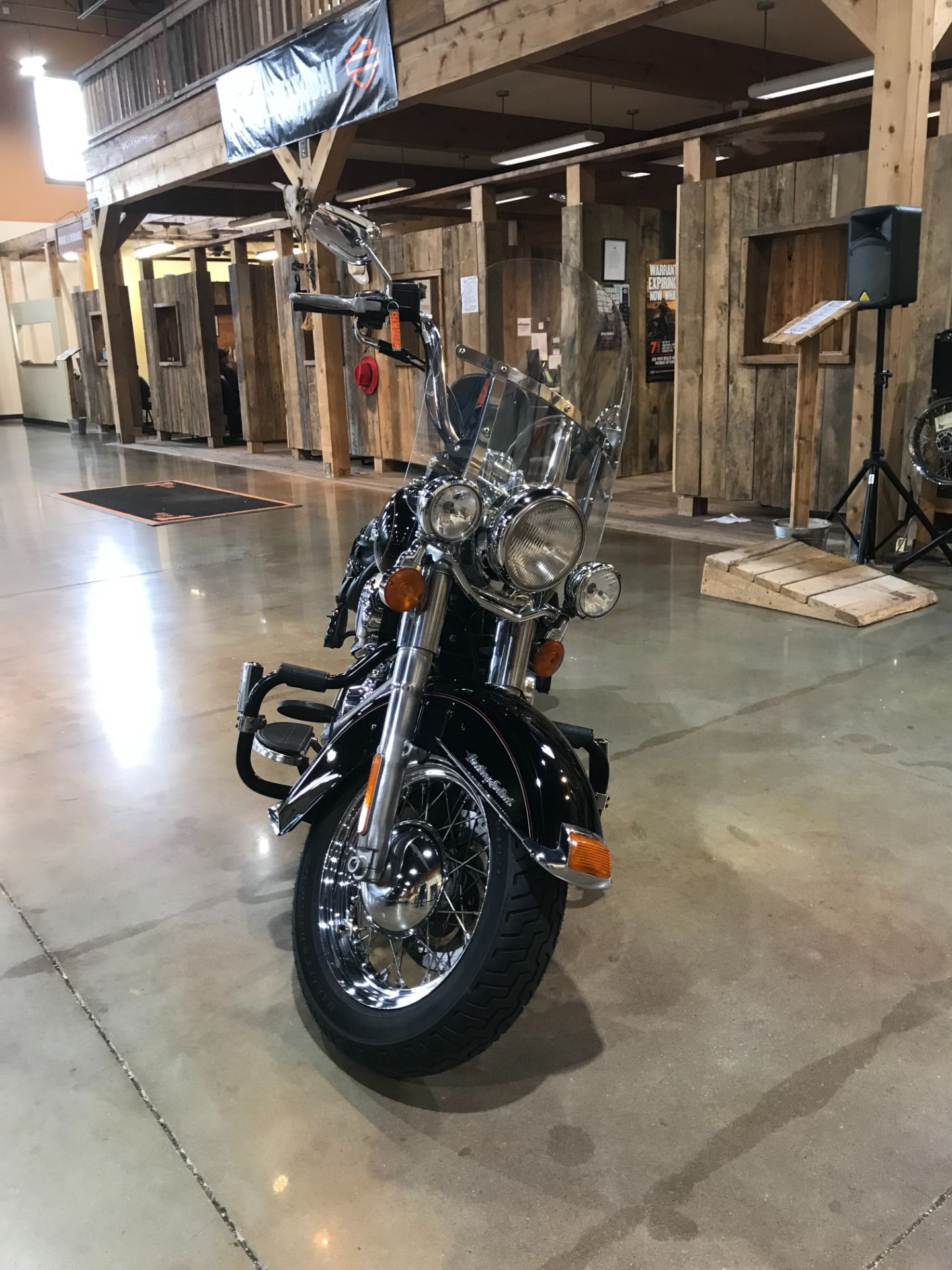 2013 Harley-Davidson Heritage Softail® Classic in Kingwood, Texas - Photo 2