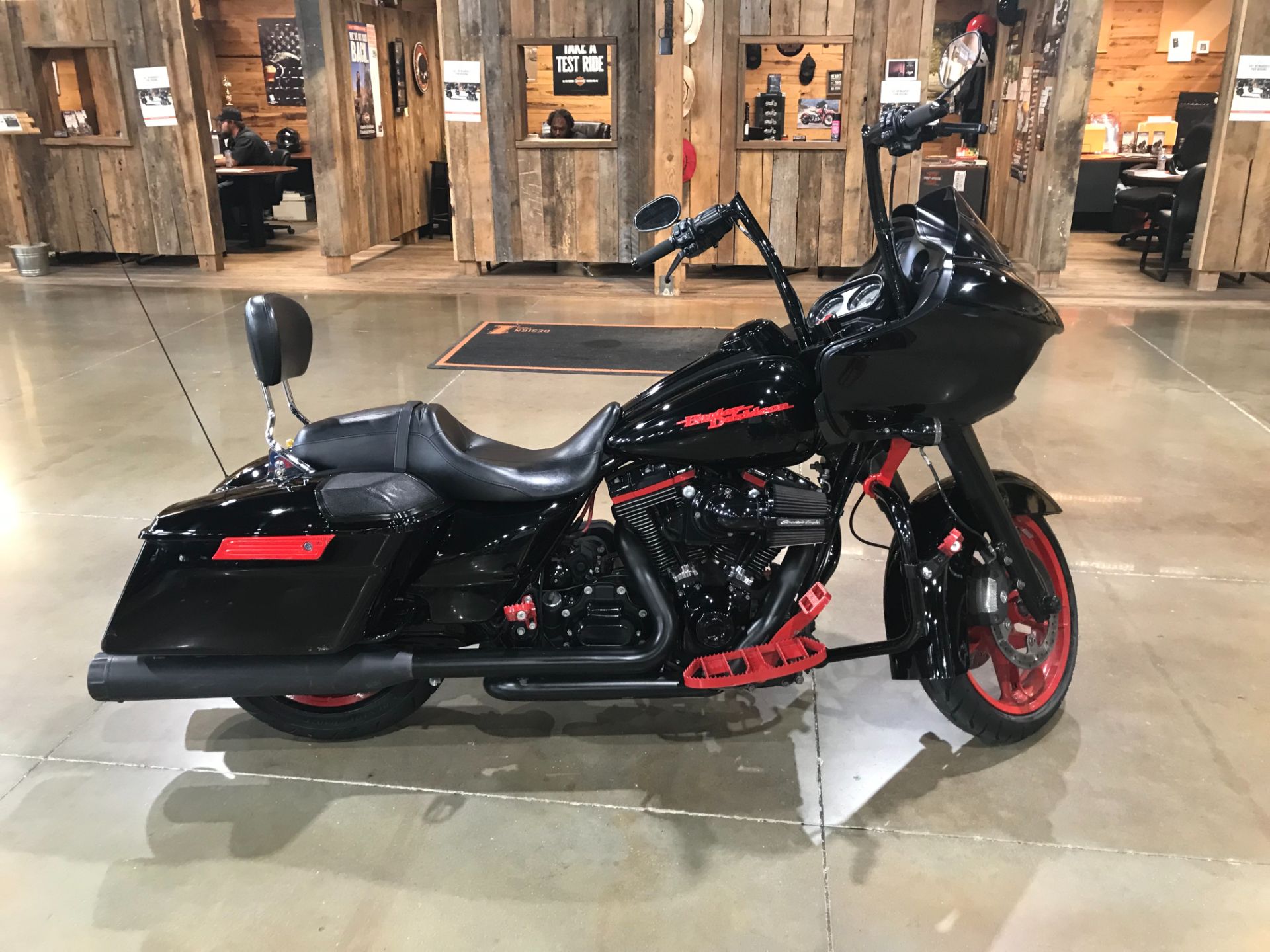 2016 Harley-Davidson Road Glide® in Kingwood, Texas - Photo 1