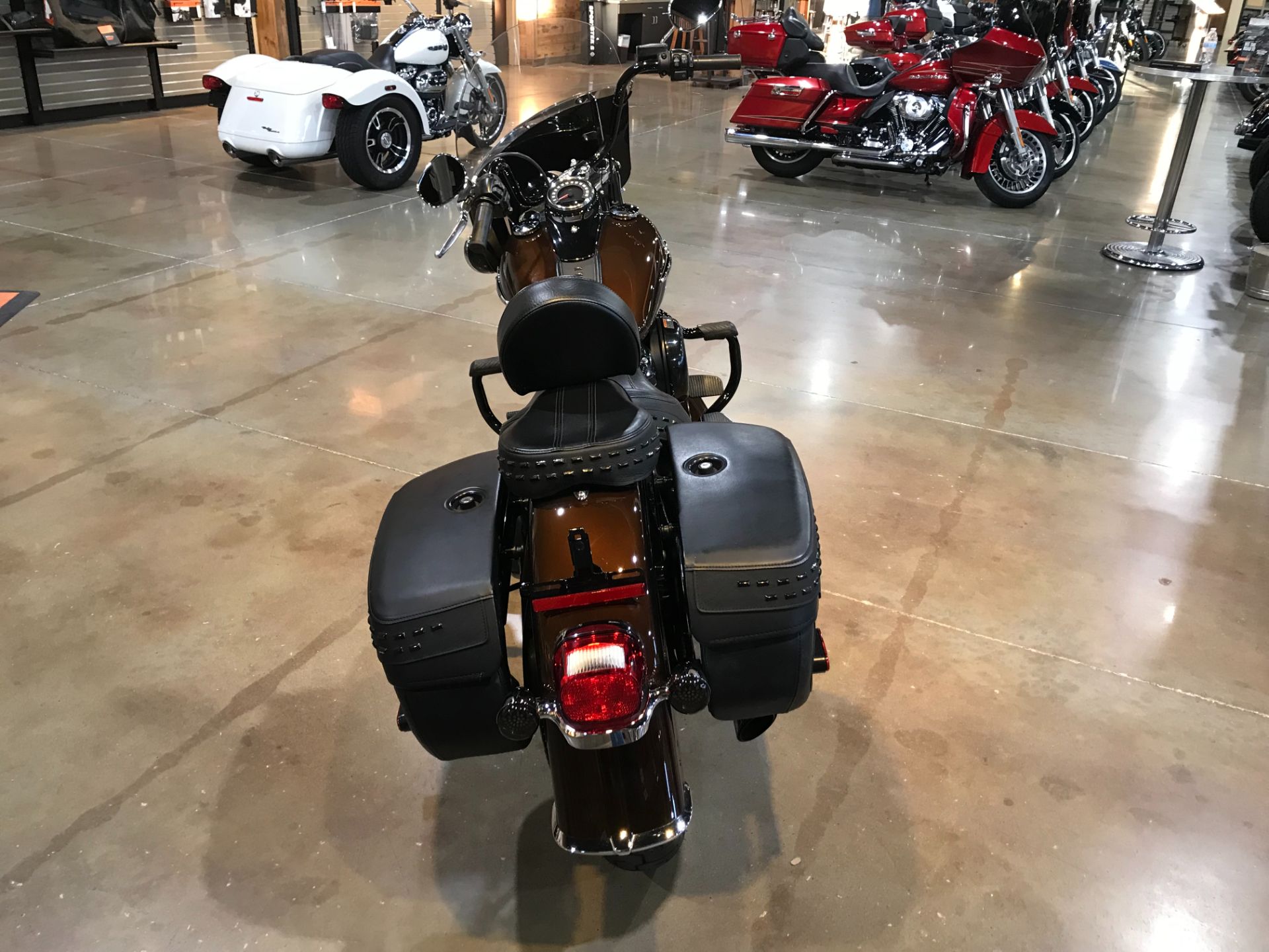 2019 Harley-Davidson Heritage Classic 107 in Kingwood, Texas - Photo 2