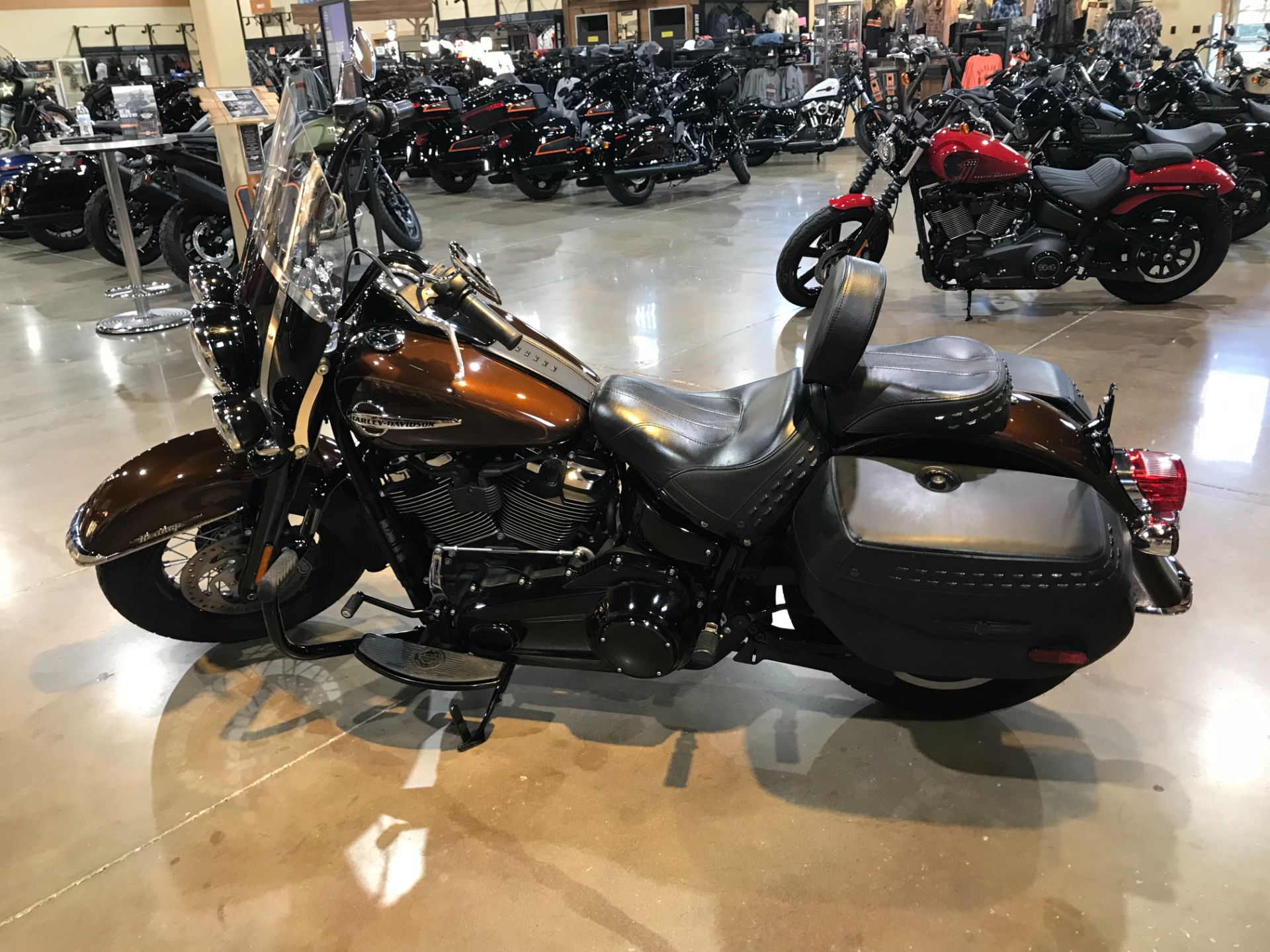 2019 Harley-Davidson Heritage Classic 107 in Kingwood, Texas - Photo 3