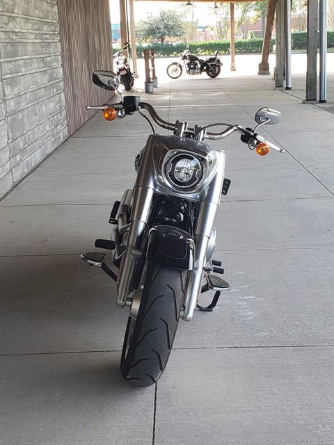 Used 2019 Harley Davidson  Fat Boy  114 Motorcycles in 