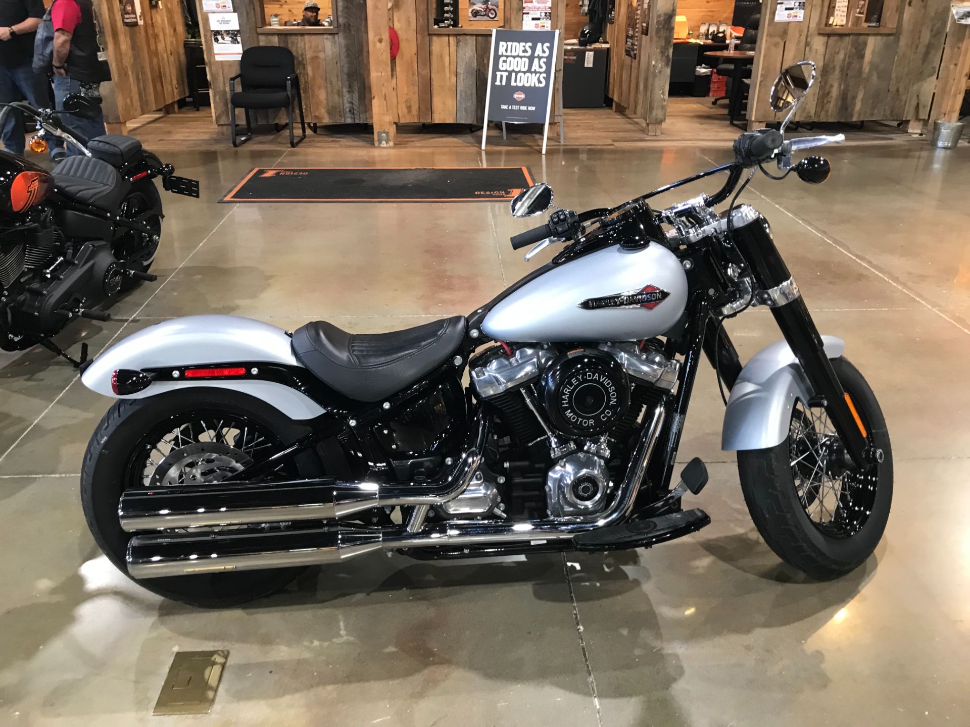 2020 Harley-Davidson Softail Slim® in Kingwood, Texas - Photo 1