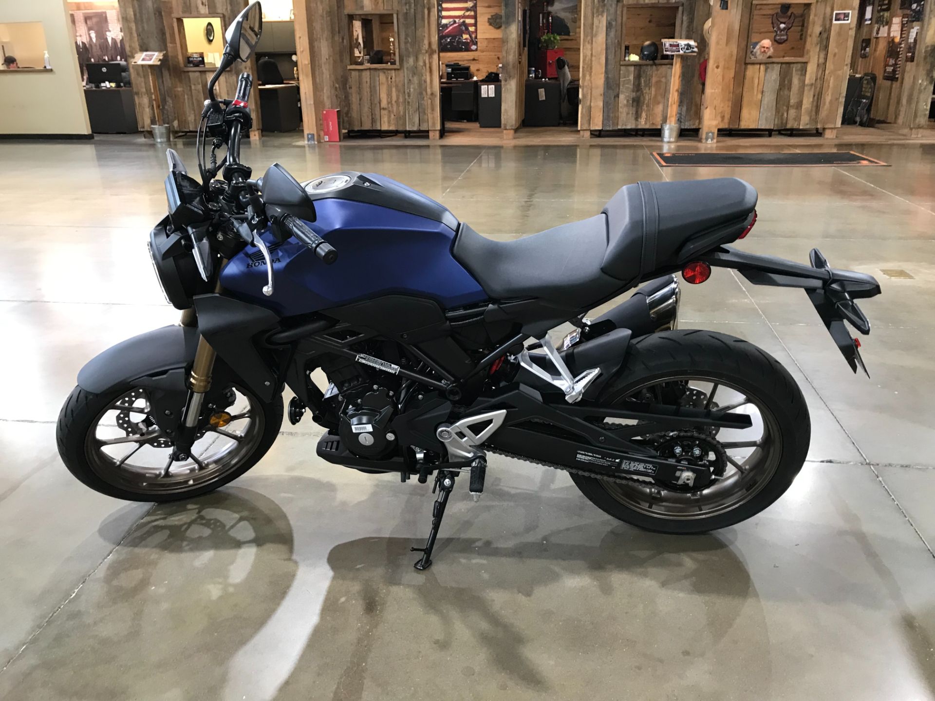 2021 Honda CBR300R in Kingwood, Texas - Photo 1