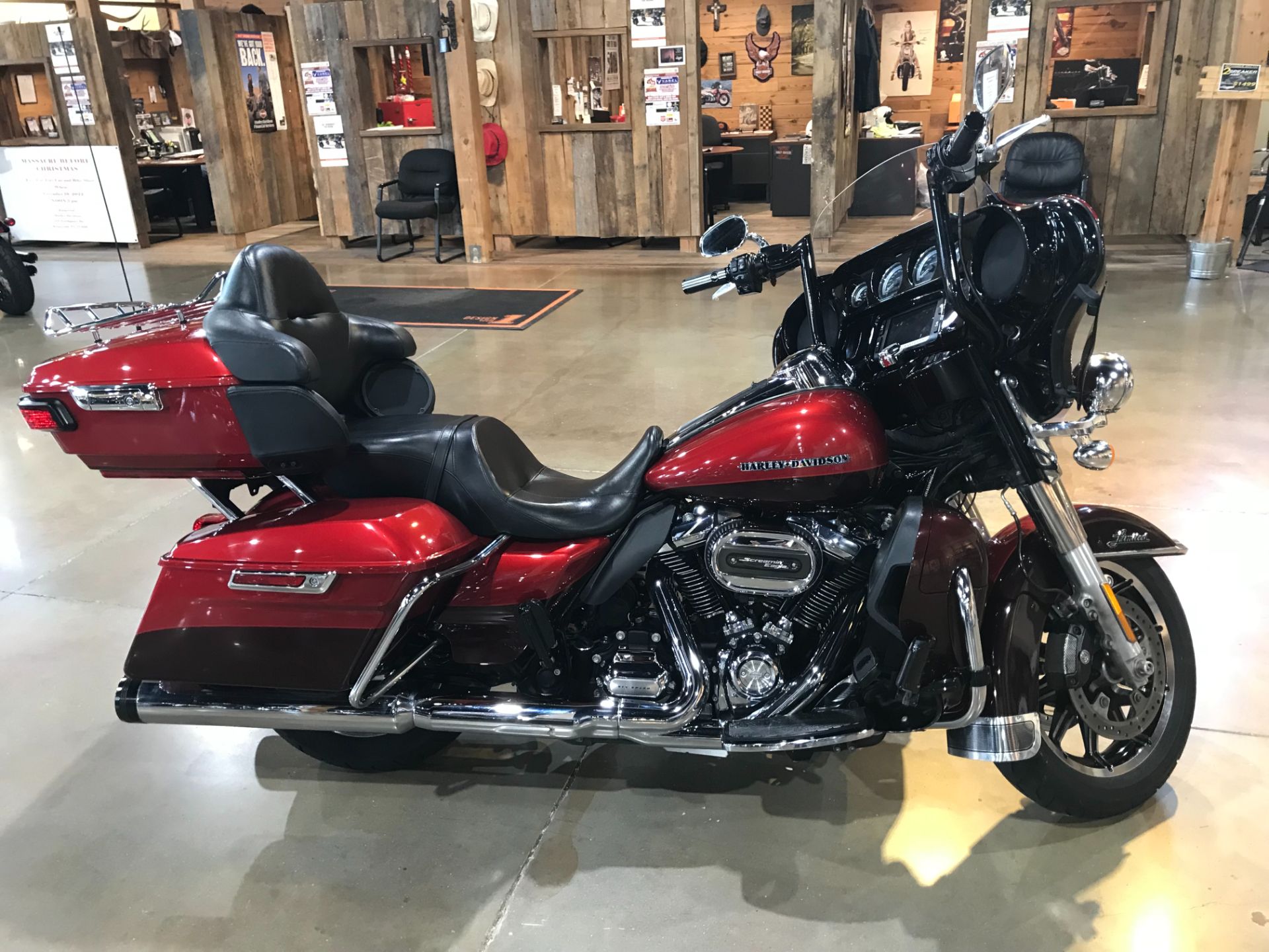 2018 Harley-Davidson Ultra Limited Low in Kingwood, Texas - Photo 1