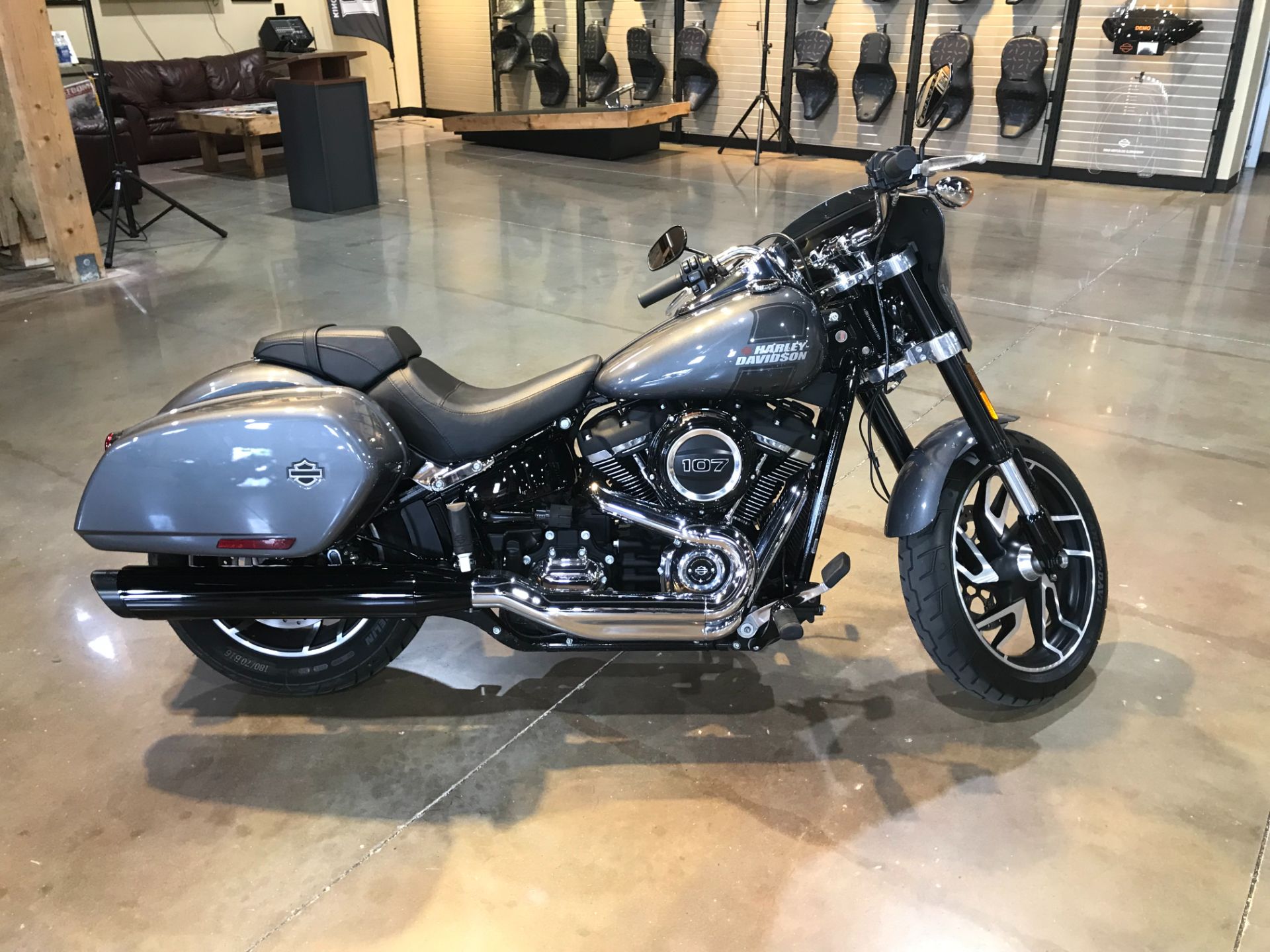 2021 Harley-Davidson Sport Glide® in Kingwood, Texas - Photo 1