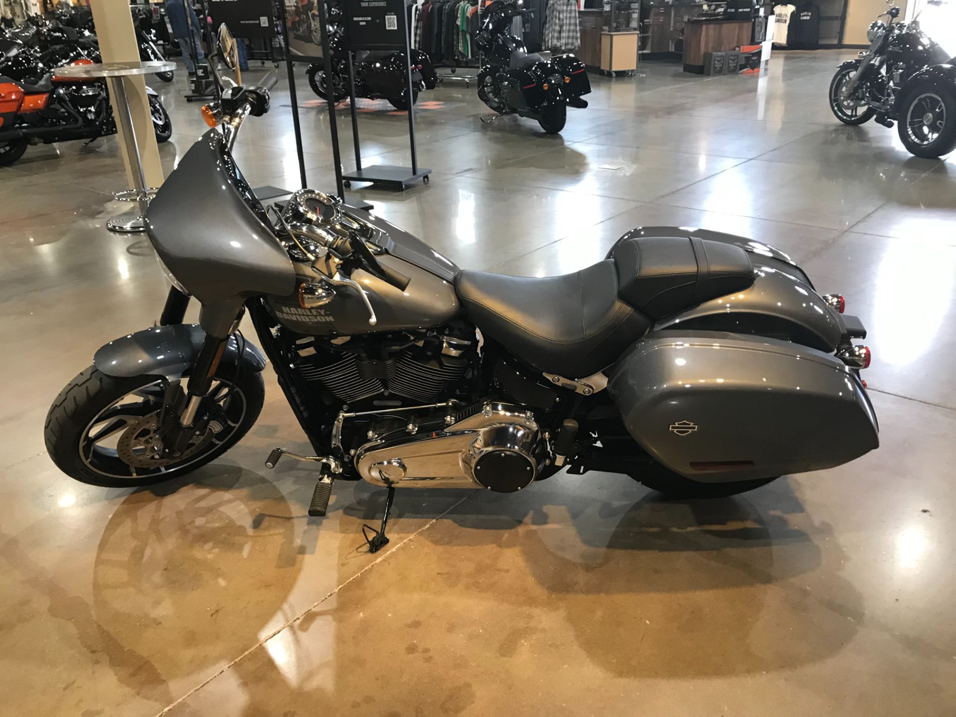 2021 Harley-Davidson Sport Glide® in Kingwood, Texas - Photo 3