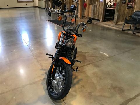 2021 Harley-Davidson Street Bob® 114 in Kingwood, Texas - Photo 4