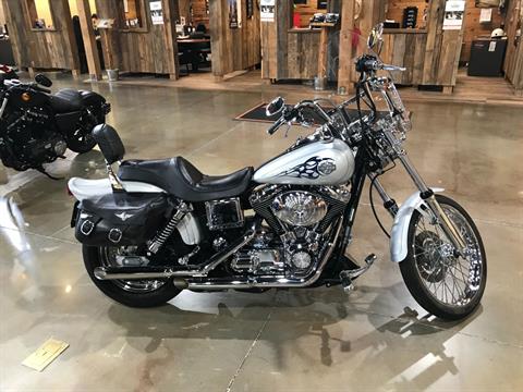 2004 Harley-Davidson FXDWG/FXDWGI Dyna Wide Glide® in Kingwood, Texas - Photo 1