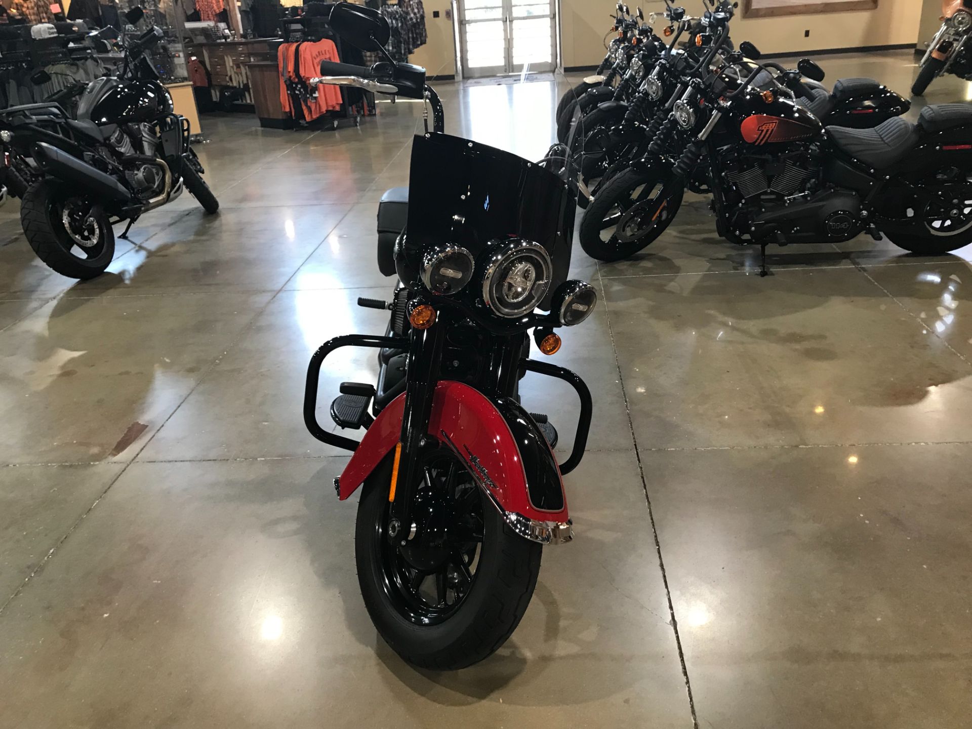 2022 Harley-Davidson Heritage Classic 114 in Kingwood, Texas - Photo 4