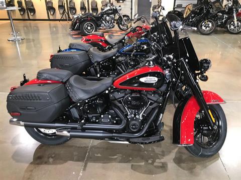 2022 Harley-Davidson Heritage Classic 114 in Kingwood, Texas - Photo 1