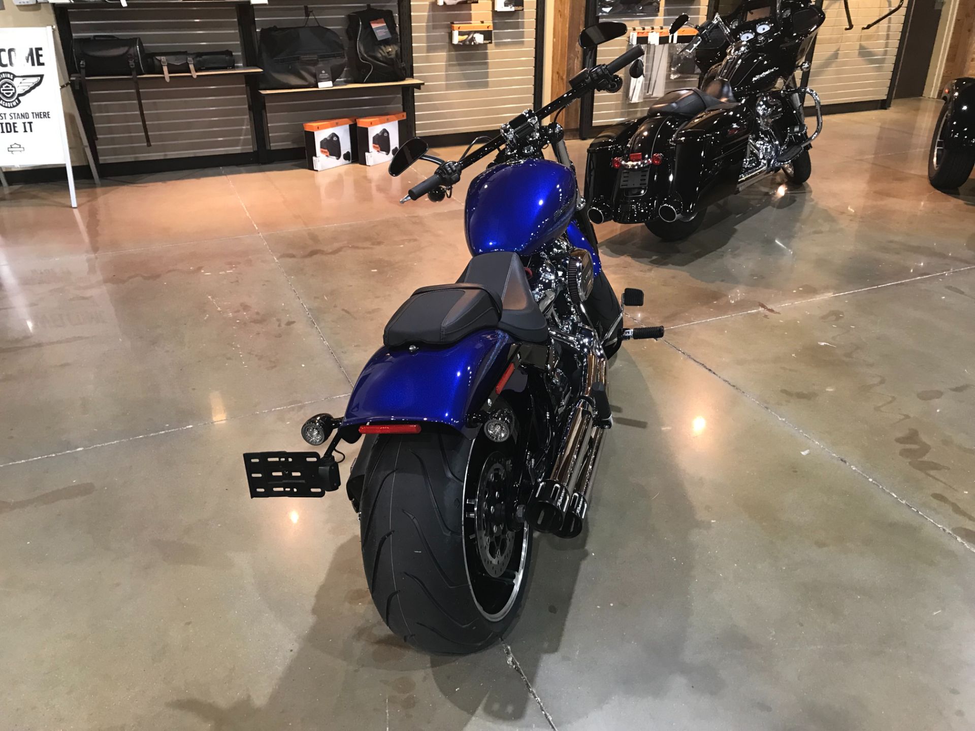 2019 Harley-Davidson Breakout® 114 in Kingwood, Texas - Photo 2