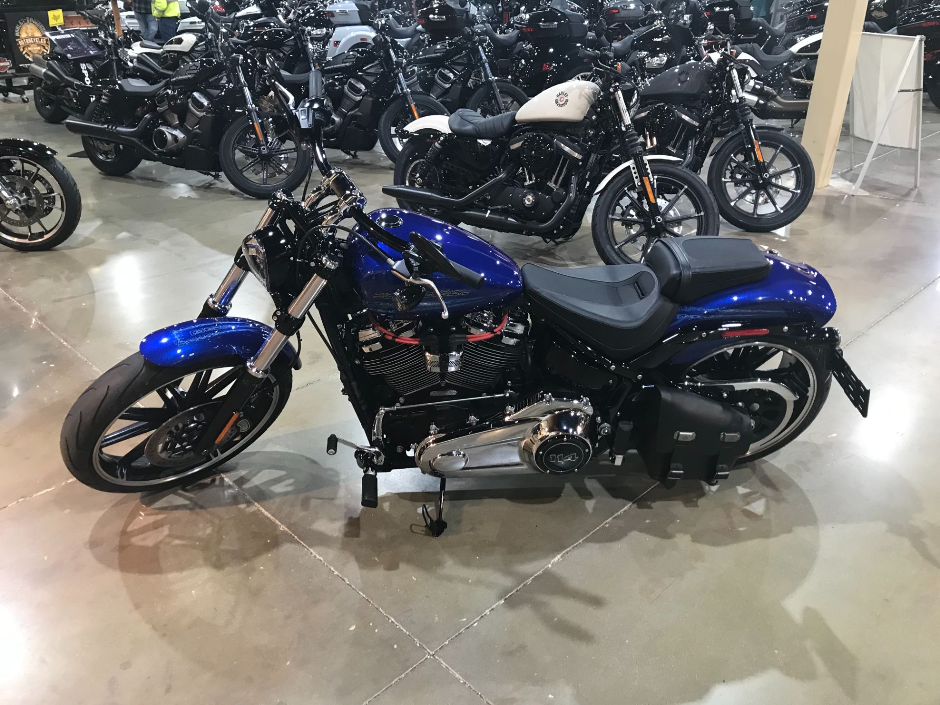 2019 Harley-Davidson Breakout® 114 in Kingwood, Texas - Photo 3