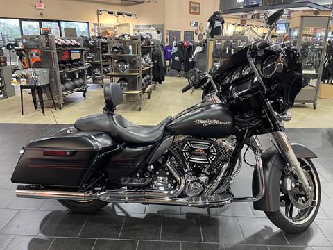 2014 Harley-Davidson Street Glide® Special in The Woodlands, Texas - Photo 1