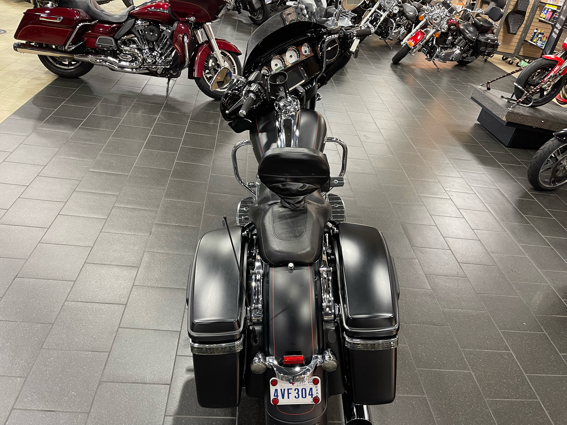 2014 Harley-Davidson Street Glide® Special in The Woodlands, Texas - Photo 5
