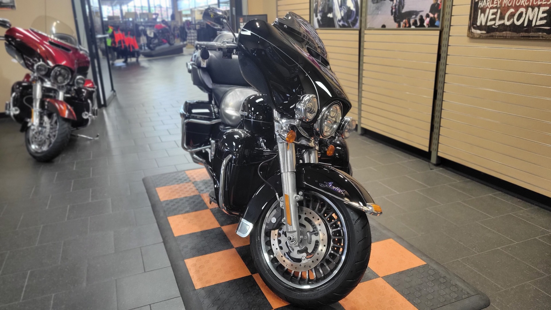 2015 Harley-Davidson Ultra Limited Low in The Woodlands, Texas - Photo 2