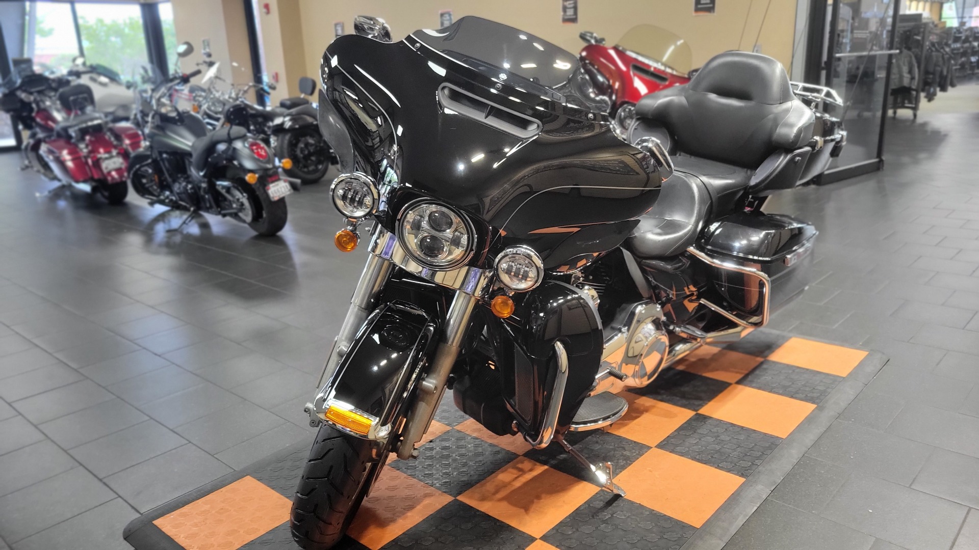 2015 Harley-Davidson Ultra Limited Low in The Woodlands, Texas - Photo 3