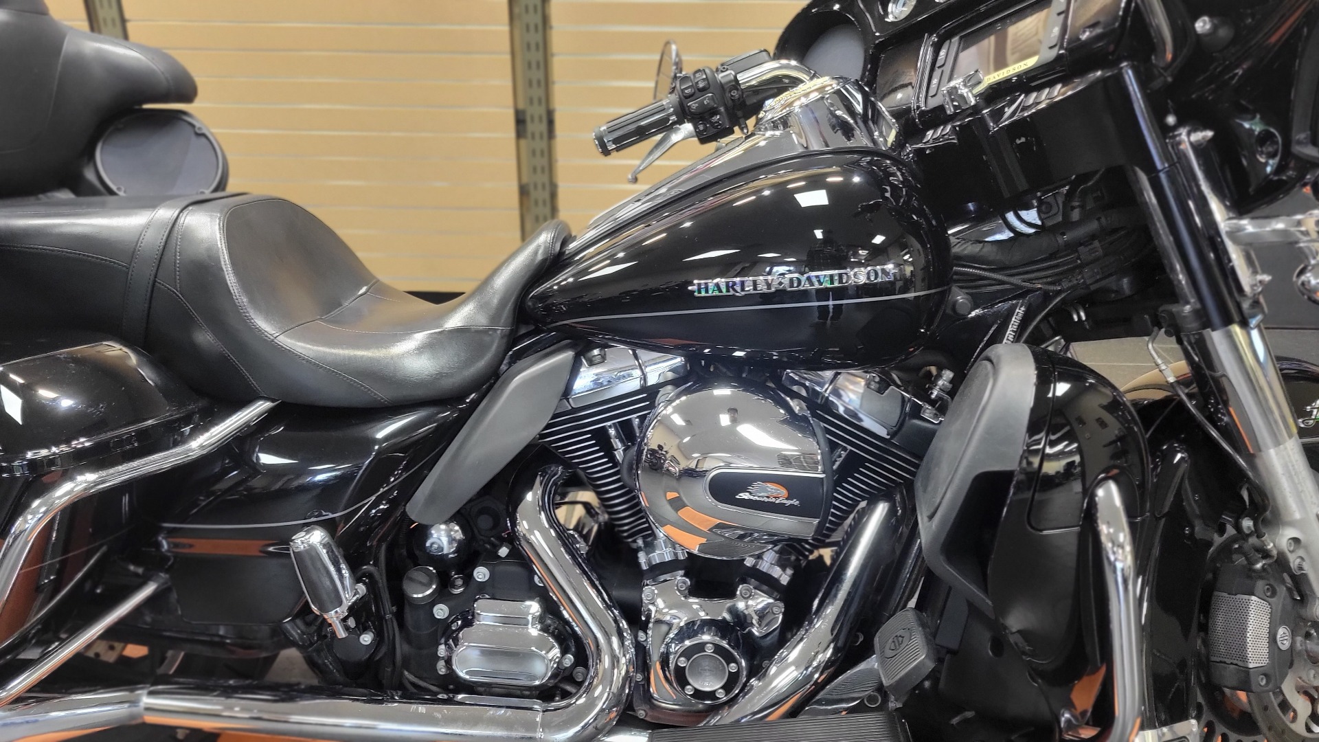 2015 Harley-Davidson Ultra Limited Low in The Woodlands, Texas - Photo 7