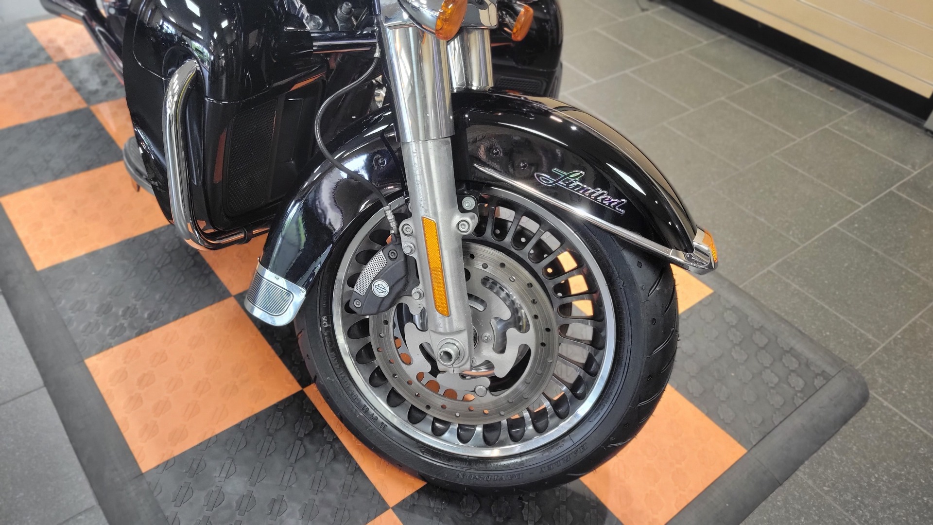 2015 Harley-Davidson Ultra Limited Low in The Woodlands, Texas - Photo 10