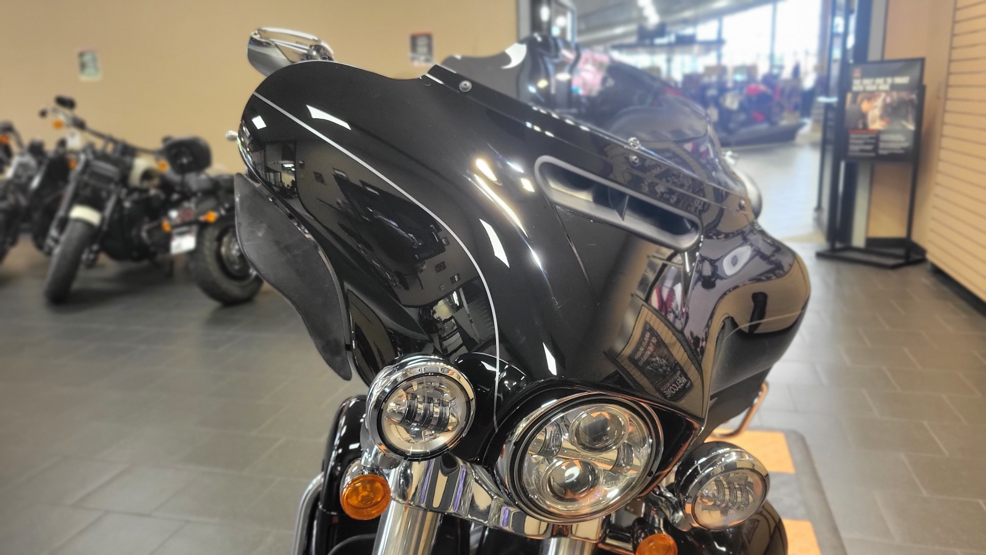 2015 Harley-Davidson Ultra Limited Low in The Woodlands, Texas - Photo 11