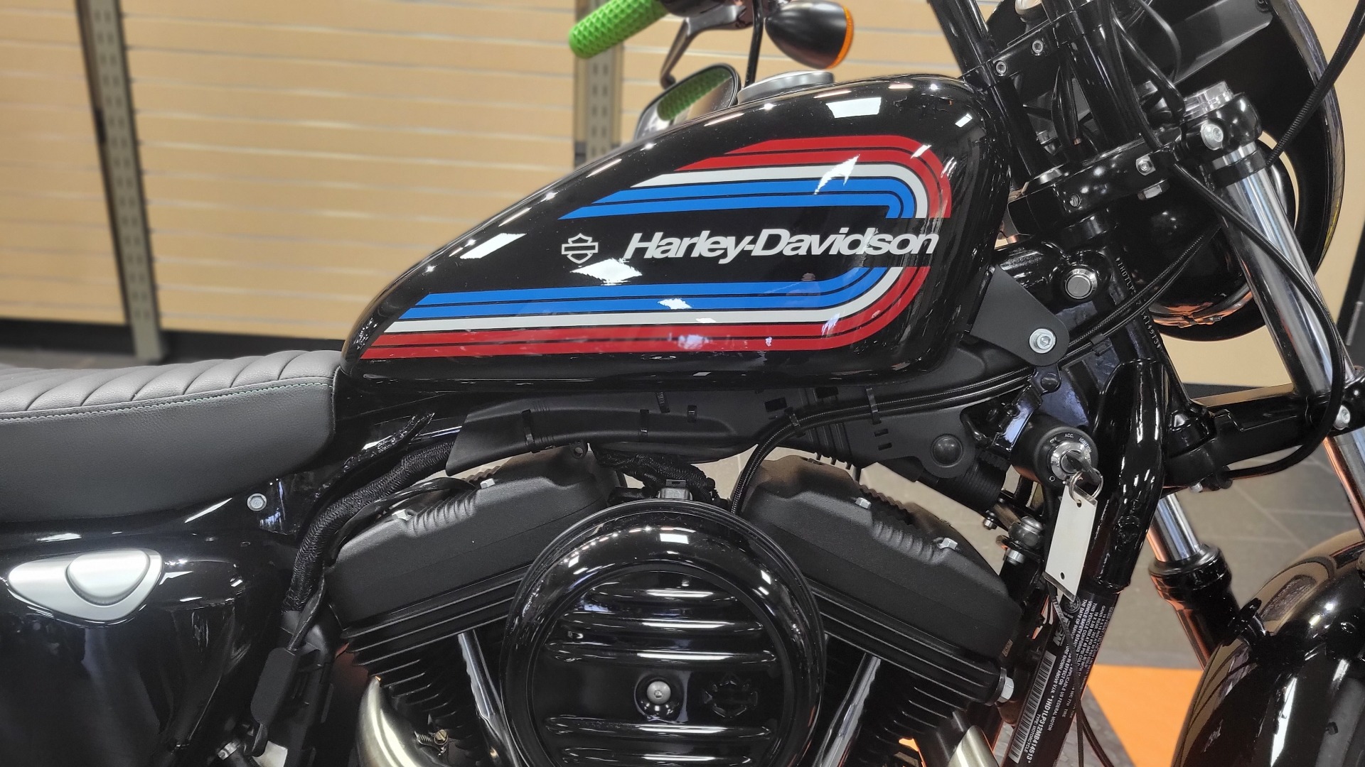2021 Harley-Davidson Iron 1200™ in The Woodlands, Texas - Photo 7