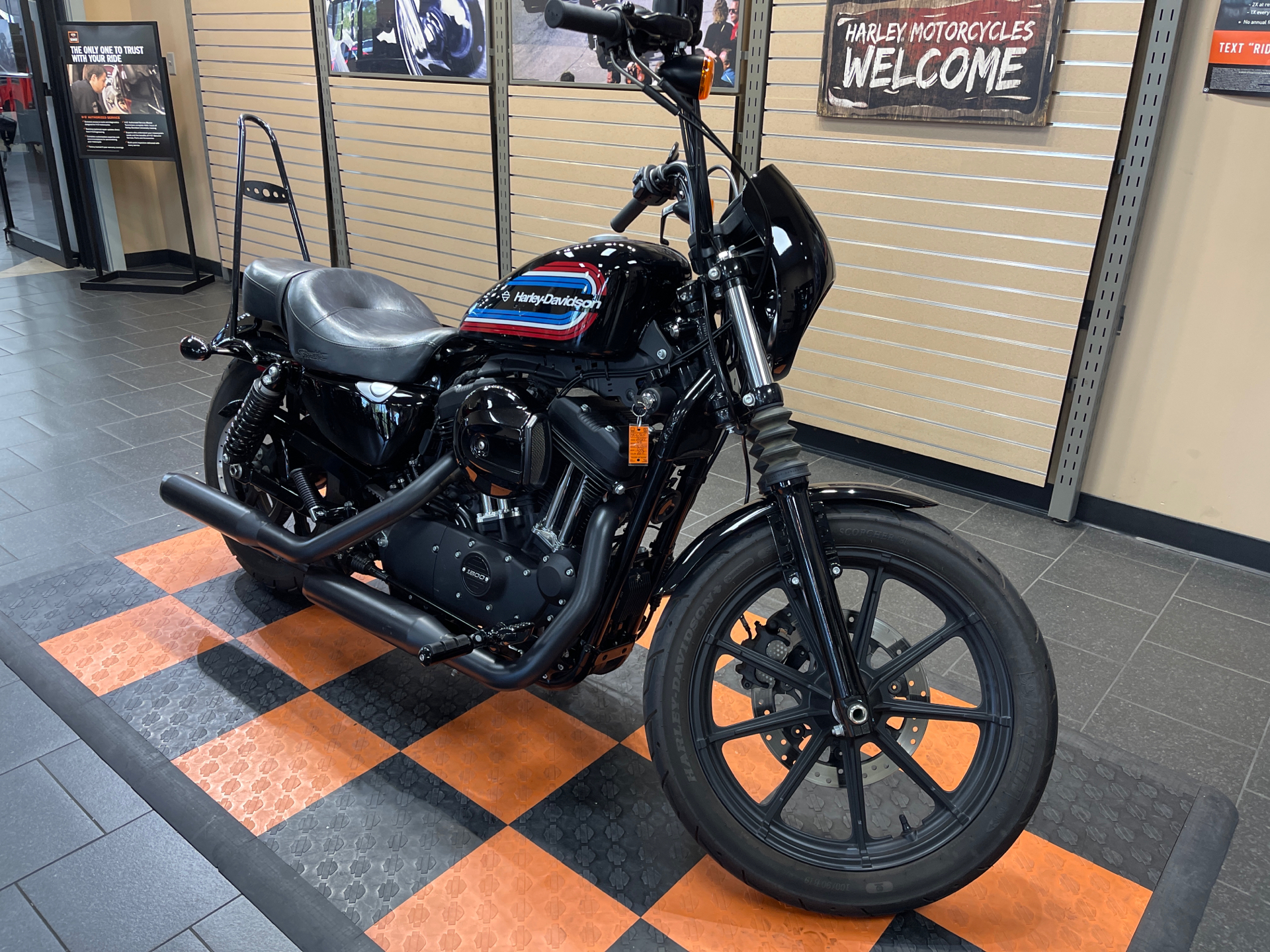 2021 Harley-Davidson Iron 1200™ in The Woodlands, Texas - Photo 2