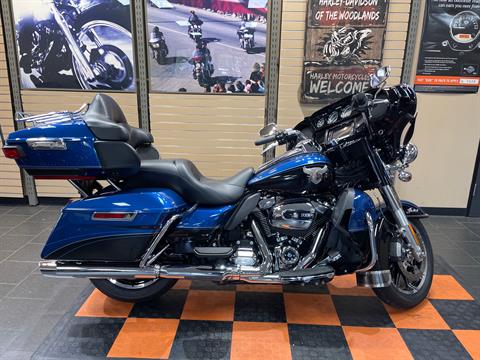 2018 Harley-Davidson 115th Anniversary Ultra Limited in The Woodlands, Texas - Photo 1