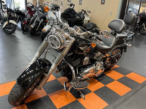 2015 Harley-Davidson Fat Boy® in The Woodlands, Texas - Photo 3