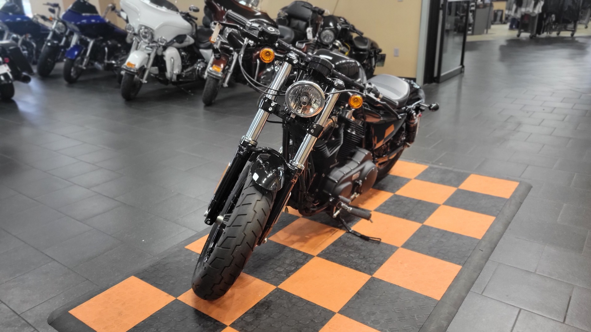2016 Harley-Davidson Forty-Eight® in The Woodlands, Texas - Photo 3