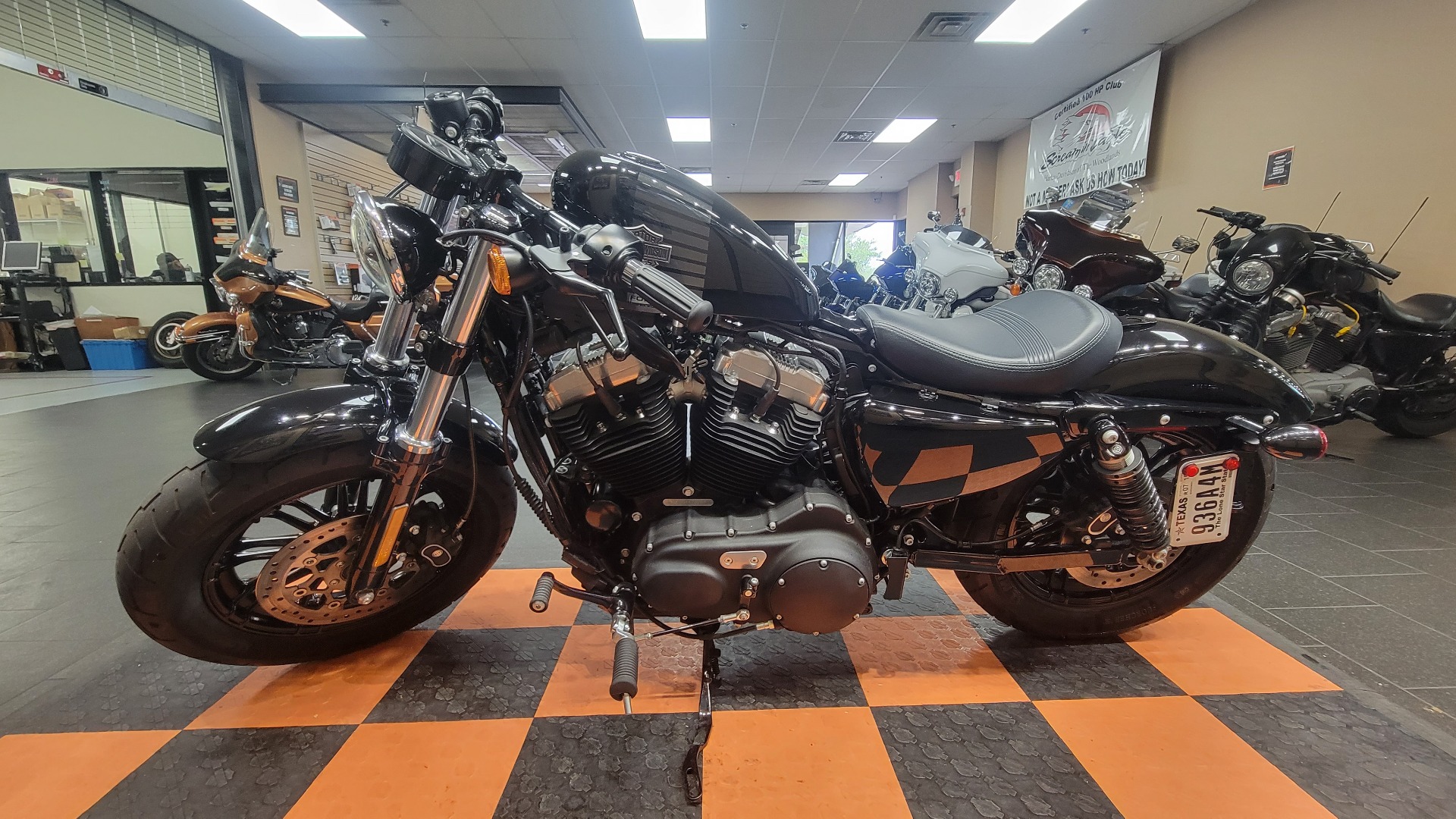 2016 Harley-Davidson Forty-Eight® in The Woodlands, Texas - Photo 4