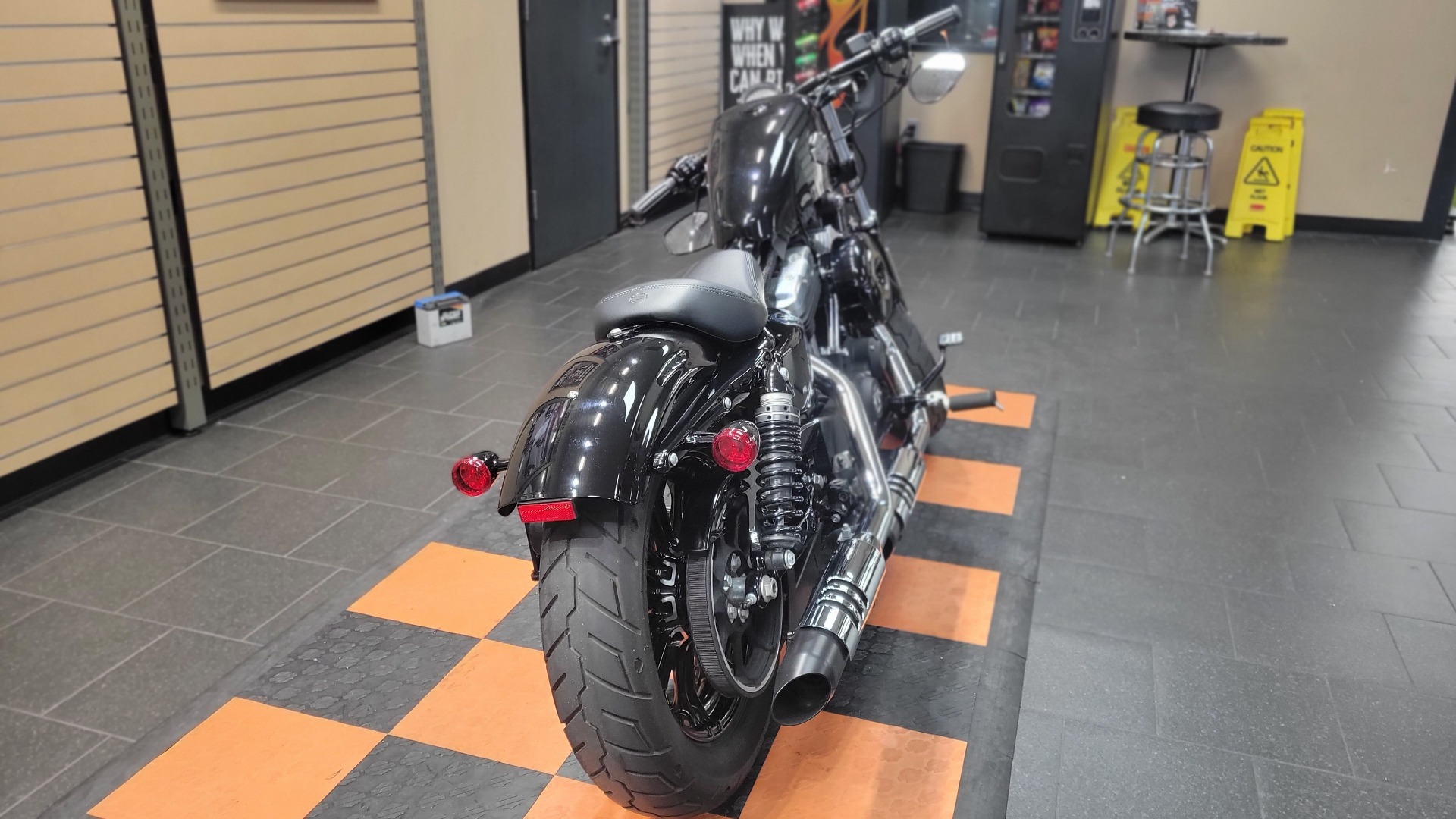 2016 Harley-Davidson Forty-Eight® in The Woodlands, Texas - Photo 5