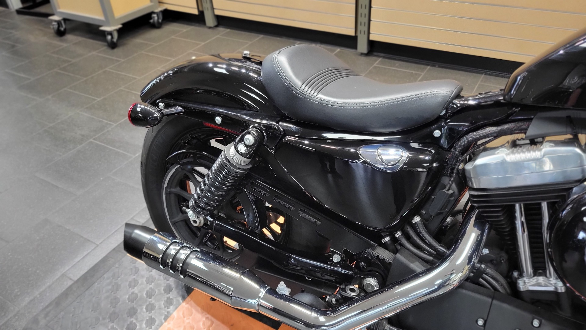 2016 Harley-Davidson Forty-Eight® in The Woodlands, Texas - Photo 6