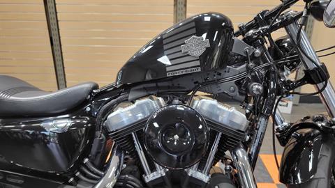 2016 Harley-Davidson Forty-Eight® in The Woodlands, Texas - Photo 7