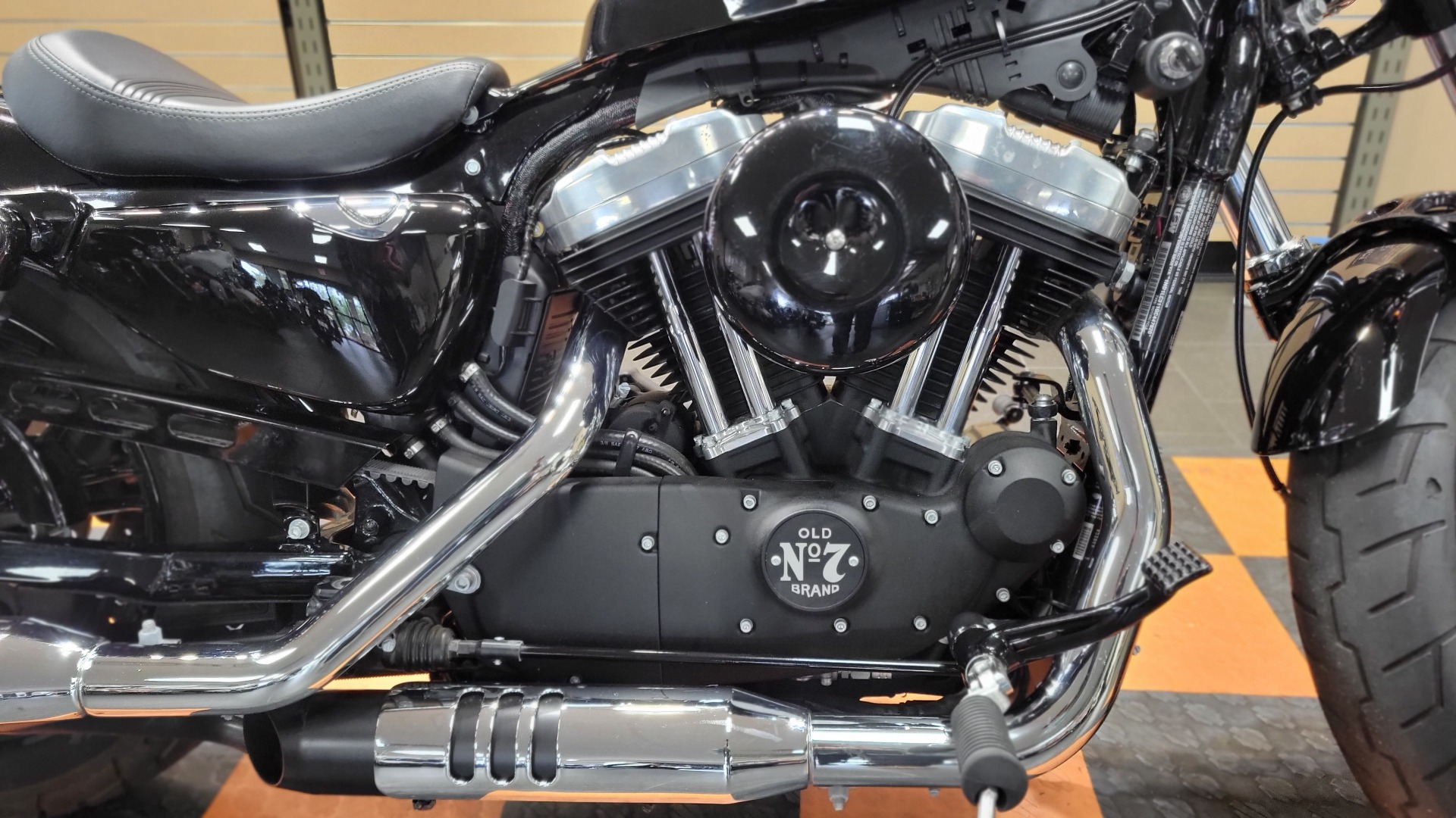 2016 Harley-Davidson Forty-Eight® in The Woodlands, Texas - Photo 8