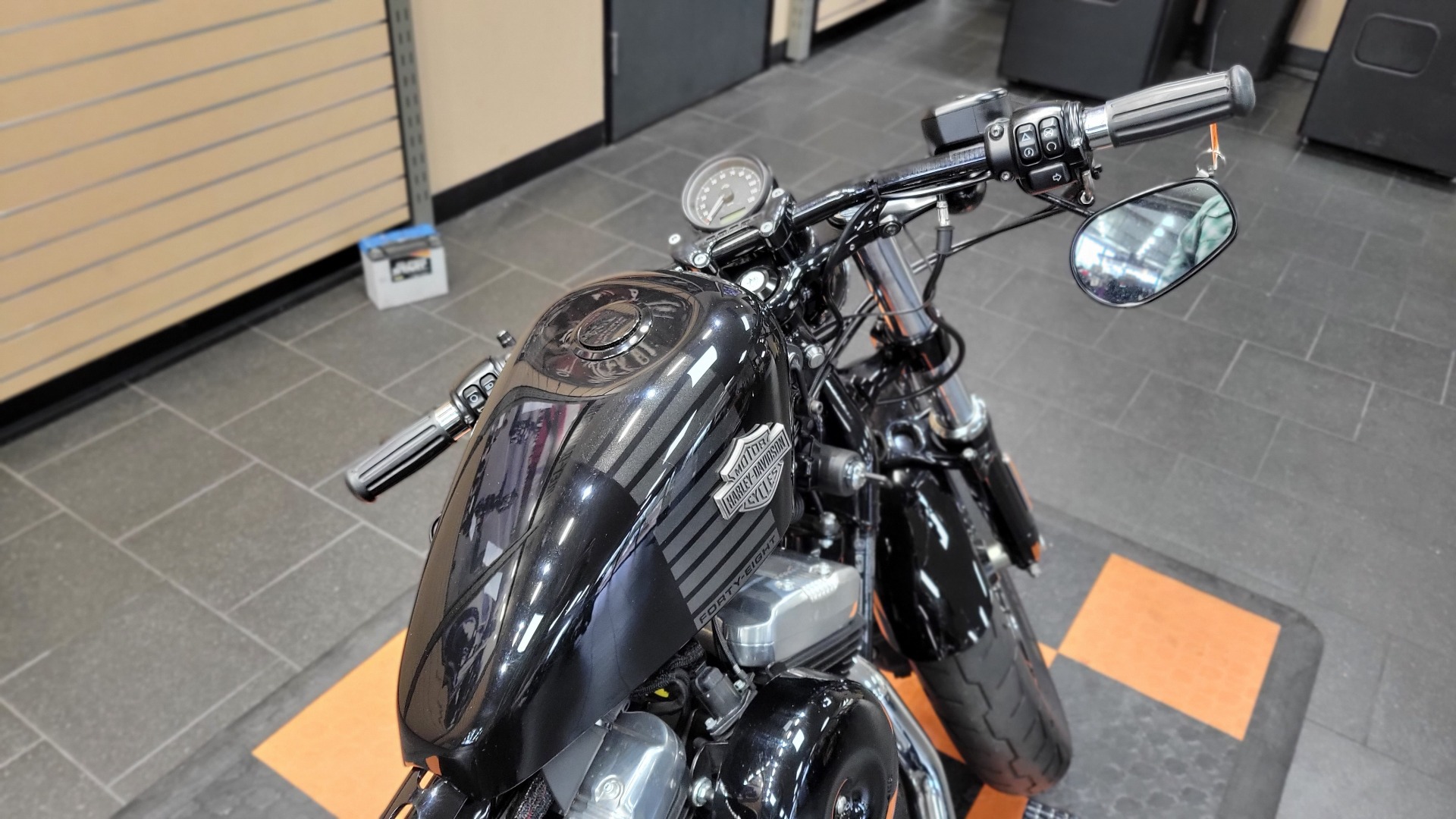 2016 Harley-Davidson Forty-Eight® in The Woodlands, Texas - Photo 9