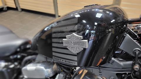 2016 Harley-Davidson Forty-Eight® in The Woodlands, Texas - Photo 10