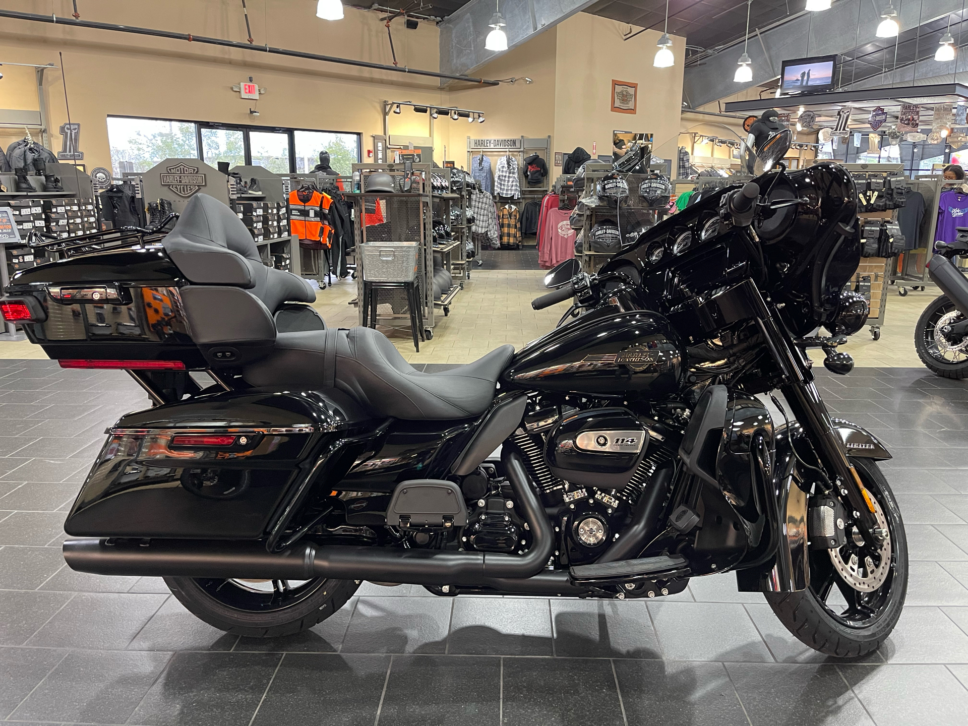 2023 Harley-Davidson Ultra Limited in The Woodlands, Texas - Photo 1