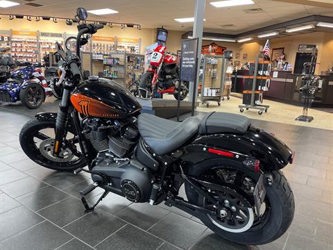 2023 Harley-Davidson Street Bob® 114 in The Woodlands, Texas - Photo 4