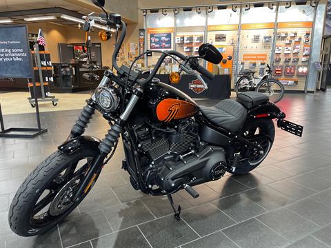 2023 Harley-Davidson Street Bob® 114 in The Woodlands, Texas - Photo 3