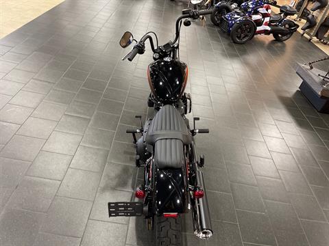 2023 Harley-Davidson Street Bob® 114 in The Woodlands, Texas - Photo 5