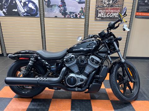 2022 Harley-Davidson Nightster™ in The Woodlands, Texas - Photo 1