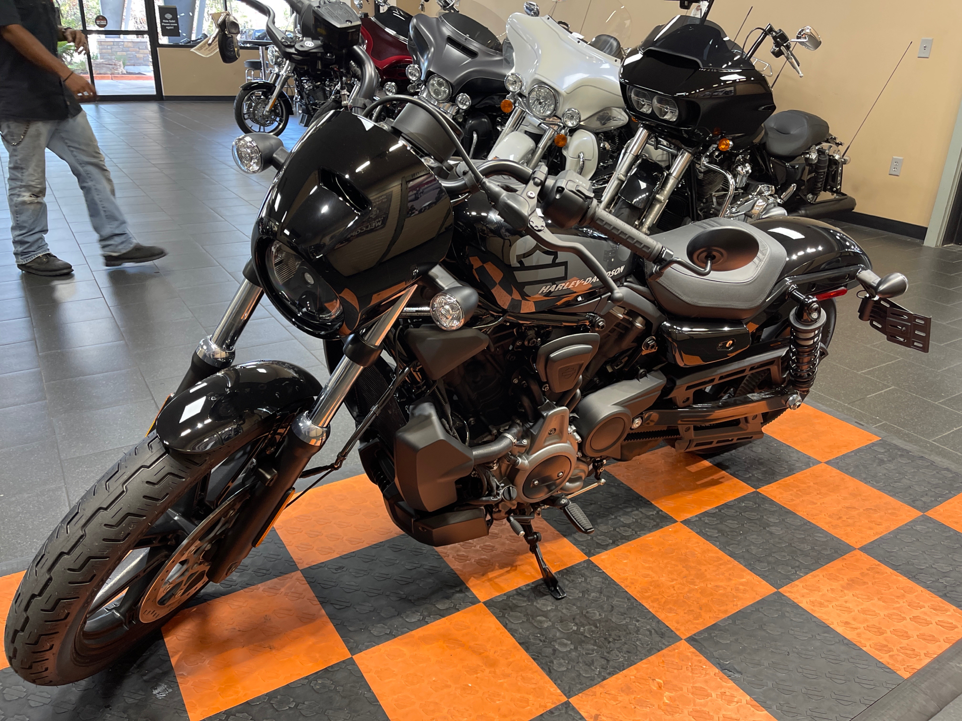 2022 Harley-Davidson Nightster™ in The Woodlands, Texas - Photo 3