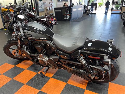 2022 Harley-Davidson Nightster™ in The Woodlands, Texas - Photo 4