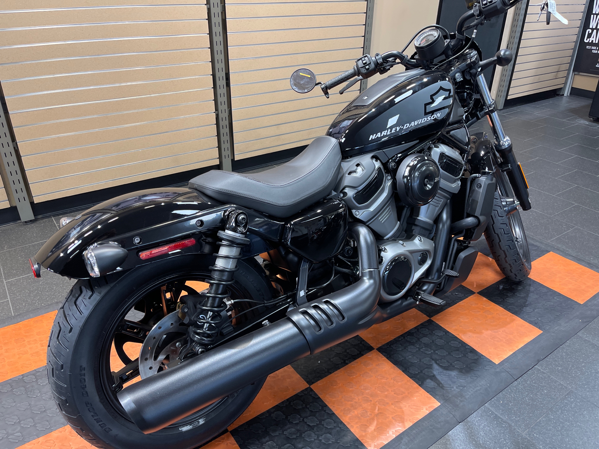 2022 Harley-Davidson Nightster™ in The Woodlands, Texas - Photo 6