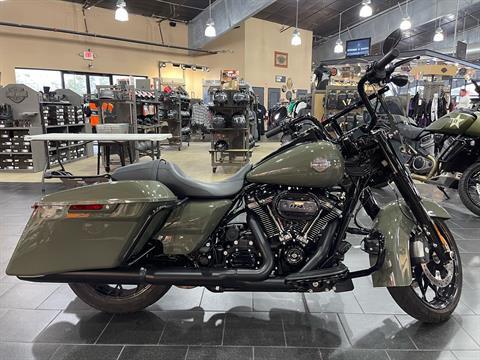 2021 Harley-Davidson Road King® Special in The Woodlands, Texas - Photo 1