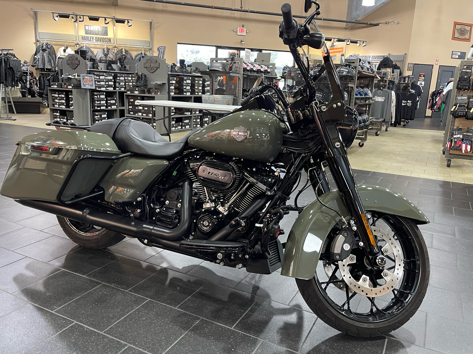 2021 Harley-Davidson Road King® Special in The Woodlands, Texas - Photo 6