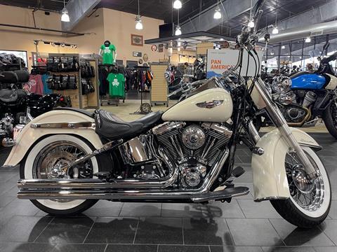 2014 Harley-Davidson Softail® Deluxe in The Woodlands, Texas - Photo 1