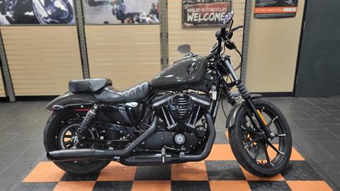 2019 Harley-Davidson Iron 883™ in The Woodlands, Texas - Photo 1