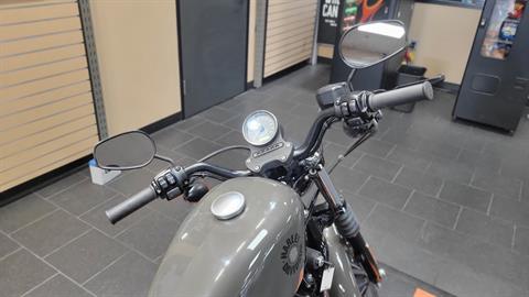 2019 Harley-Davidson Iron 883™ in The Woodlands, Texas - Photo 9