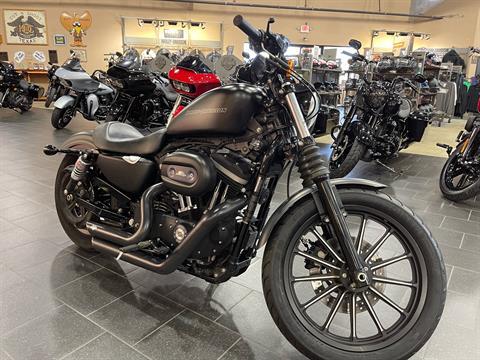 2009 Harley-Davidson Sportster® Iron 883™ in The Woodlands, Texas - Photo 2