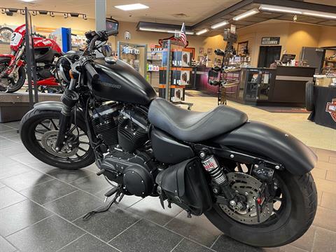 2009 Harley-Davidson Sportster® Iron 883™ in The Woodlands, Texas - Photo 4